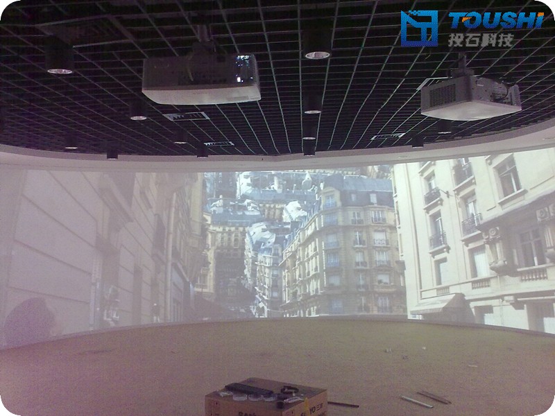 淮安市煙草公司企業(yè)休閑展廳