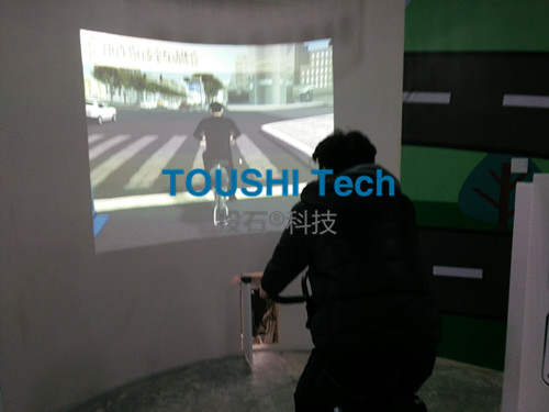 南京化學(xué)工業(yè)園區(qū)中小學(xué)生安全教育館