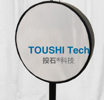 投石科技魔鏡拍照互動裝置