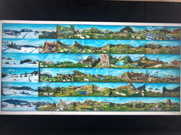 瑞士阿彭策爾動畫項目