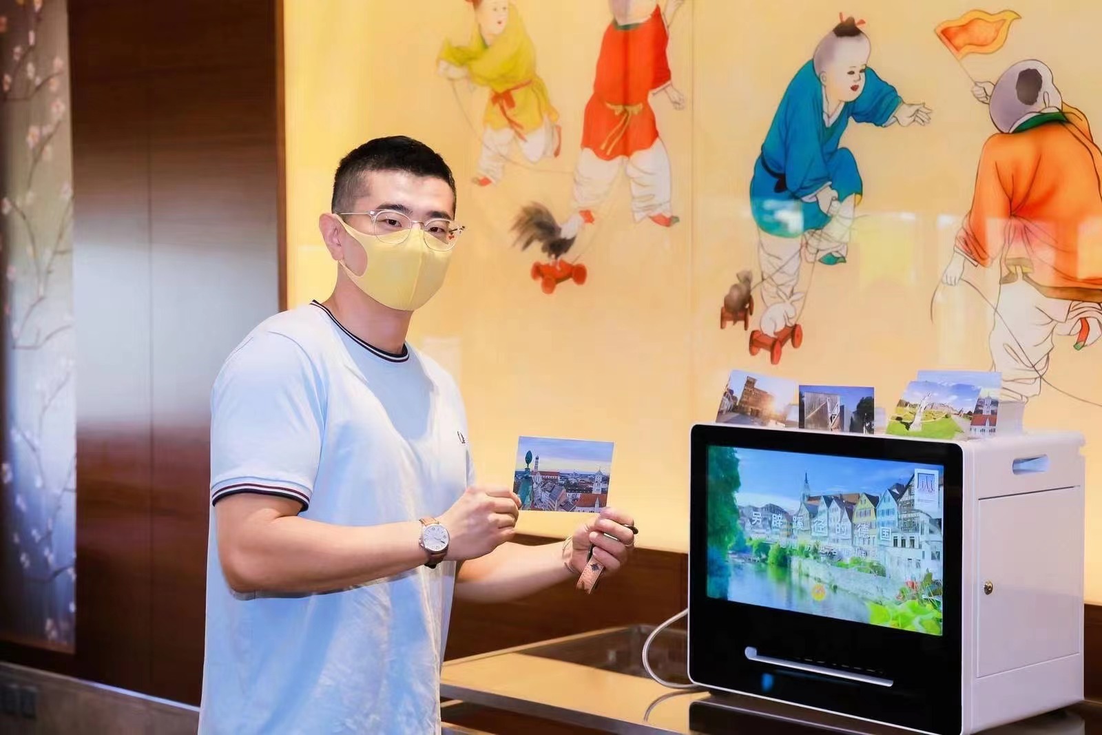 德國國家旅游局——德國歷史名城聯(lián)盟媒體分享會