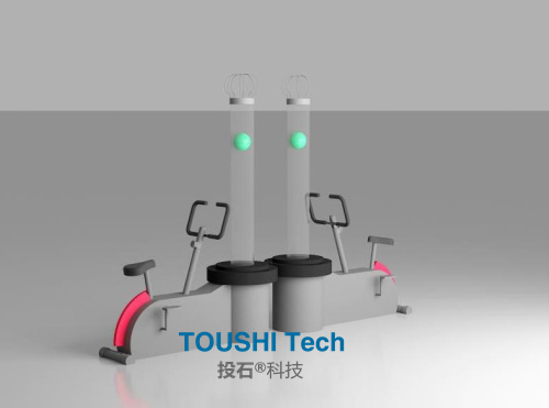 成都國(guó)際汽車展覽會(huì)捷途汽車互動(dòng)裝置