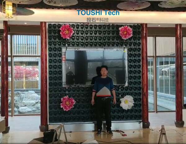 2021年揚(yáng)州世界園藝博覽會機(jī)械動態(tài)花裝置