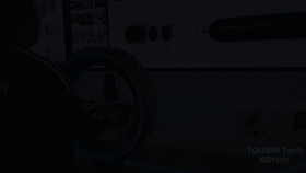 2019首屆“中國·溫州民營企業(yè)人才周”市長杯展位手勢識別裝置