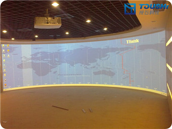 淮安市煙草公司企業(yè)休閑展廳