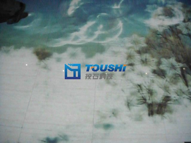 大慶國(guó)防教育基地展廳多媒體工程