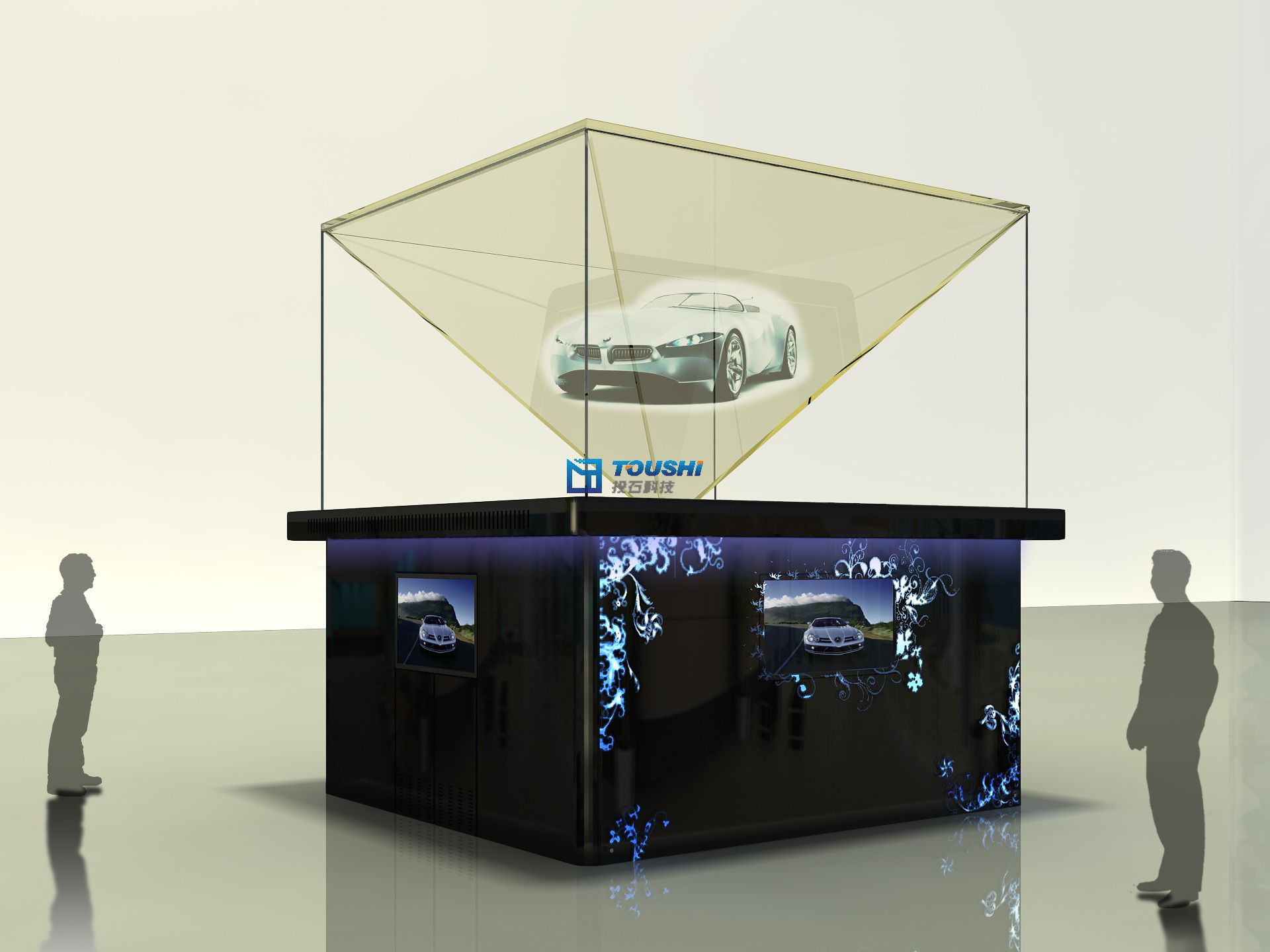 投石智能系統(tǒng)360度空中<a href=http://m.westyy.cn/products/5/ target=_blank class=infotextkey><a href=http://m.westyy.cn target=_blank class=infotextkey>幻影成像</a></a>效果示意圖.jpg