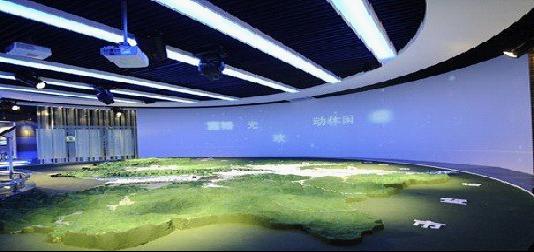 防汛抗旱，<a href=http://m.westyy.cn/products/3/ target=_blank class=infotextkey><a href=http://m.westyy.cn/products/3/ target=_blank class=infotextkey>電子沙盤</a></a>，房產(chǎn)營(yíng)銷，，無(wú)縫拼接巨幅投影屏幕，樓盤模型，虛擬演播室，2.jpg
