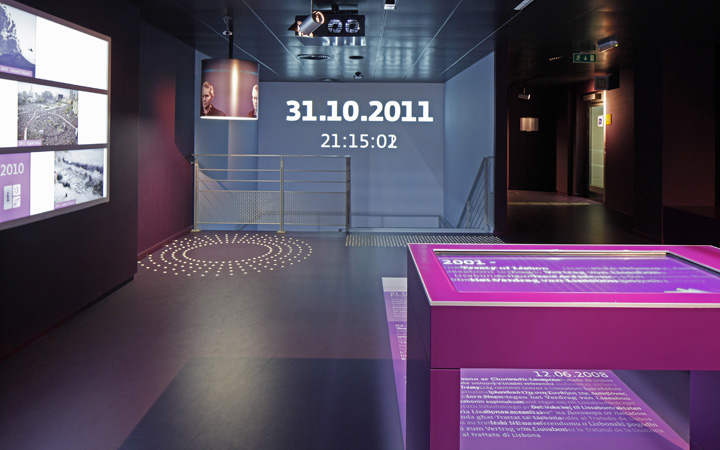 Europ?isches Parlament Br?ssel