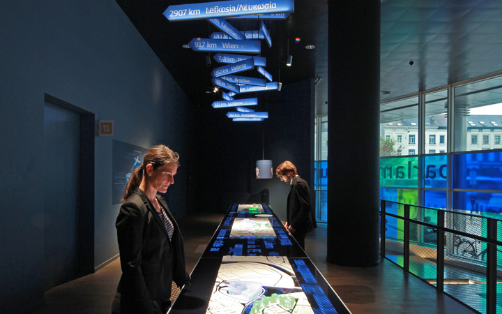 Europ?isches Parlament Br?ssel