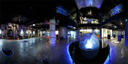 科普館多媒體展廳