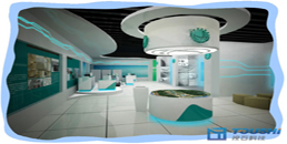 電力多媒體展廳