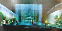 桌面互動(dòng)投影